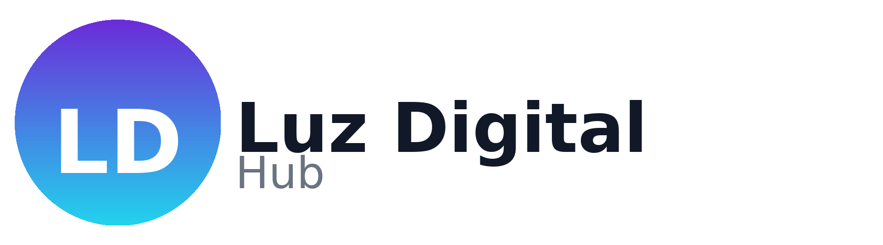 Luz Digital Hub